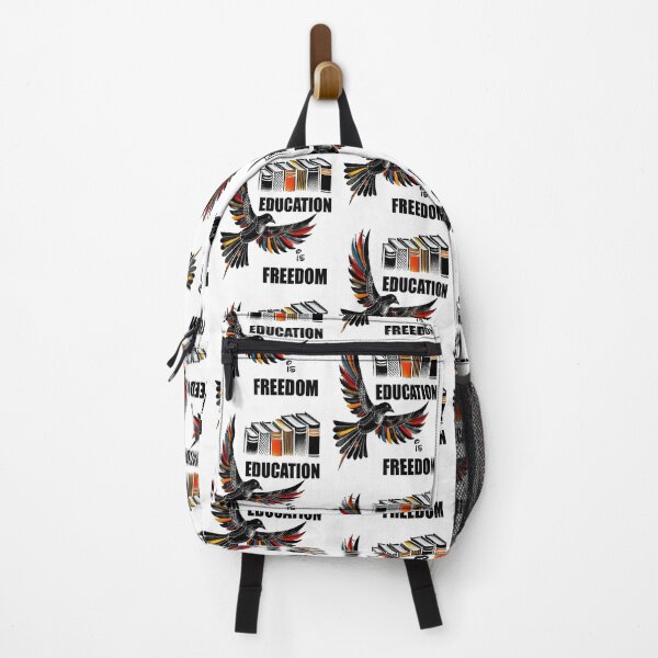 Item preview, Black History Teacher Education Is Freedom Nice Birds And Books Lovers designed and sold by Creat-Des.