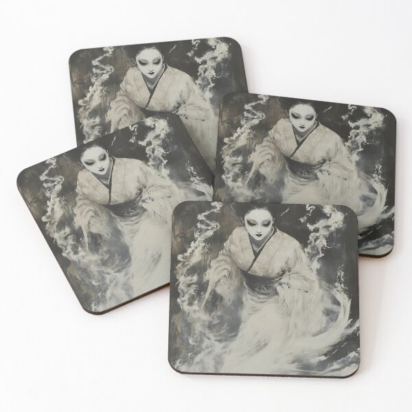 Item preview, Haunted Japan designed and sold by bapupa.