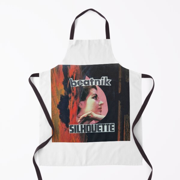 Item preview, Beatnik Silhouette designed and sold by ScottBakerPoet.