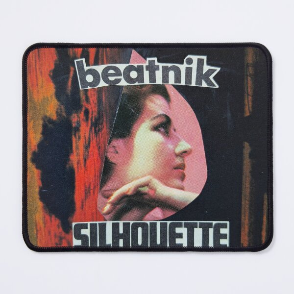 Item preview, Beatnik Silhouette designed and sold by ScottBakerPoet.