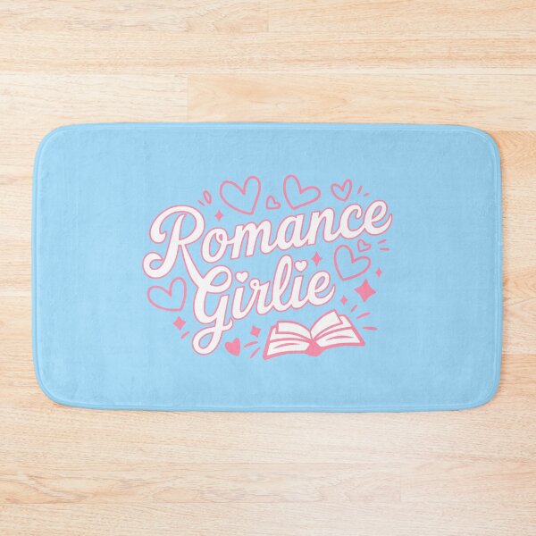 Item preview, Romance Girlie! Pink Book Girly designed and sold by PMCreative.