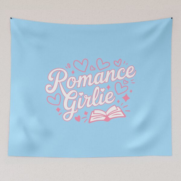 Item preview, Romance Girlie! Pink Book Girly designed and sold by PMCreative.