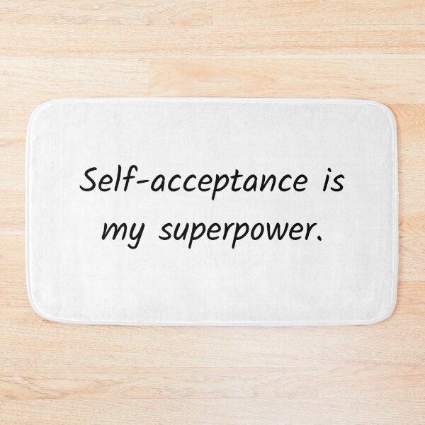 Item preview, Self-acceptance designed and sold by Solastavie.