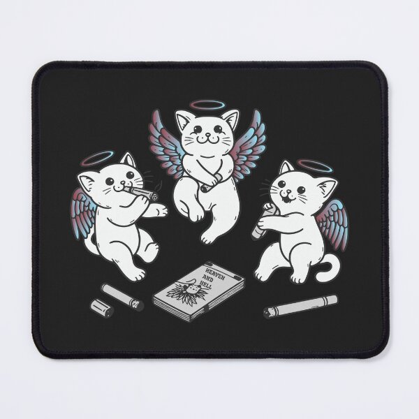 Item preview, Heaven and Hell designed and sold by Klaerika.