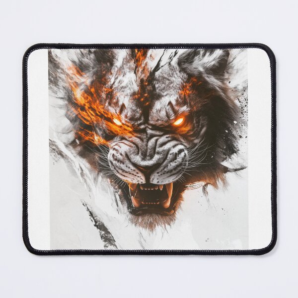 Item preview, Brave Lion - The King of the Wild designed and sold by Jayo82.