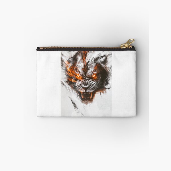 Item preview, Brave Lion - The King of the Wild designed and sold by Jayo82.