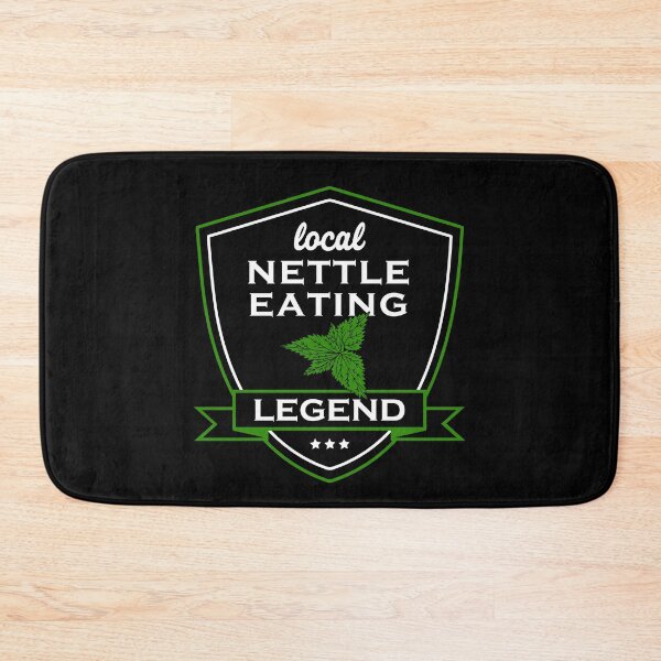 Item preview, Stinging Nettle Eating Legend designed and sold by HotHibiscus.