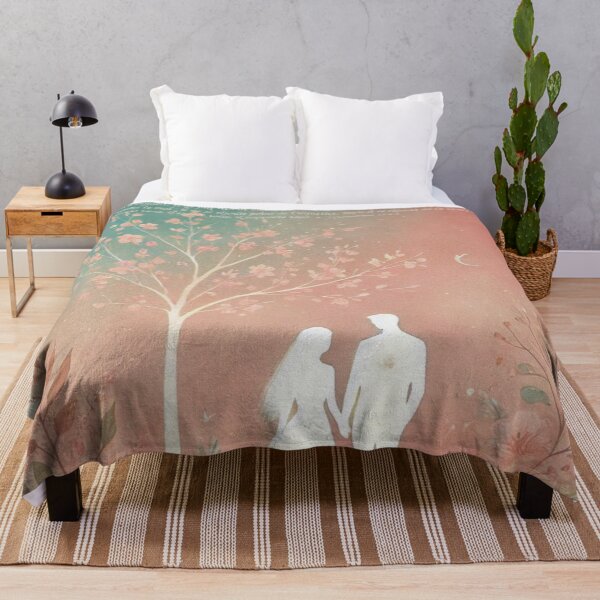 Item preview, True Love – Romantic Illustration with Bible Verse designed and sold by Alain DIVINE.