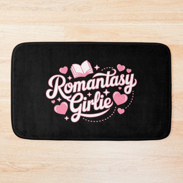 Item preview, Romantasy Girlie! Pink Book Girly designed and sold by PMCreative.