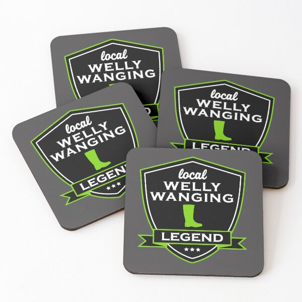 Item preview, Welly Wanging Boot Tossing Legend designed and sold by HotHibiscus.