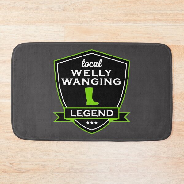 Item preview, Welly Wanging Boot Tossing Legend designed and sold by HotHibiscus.