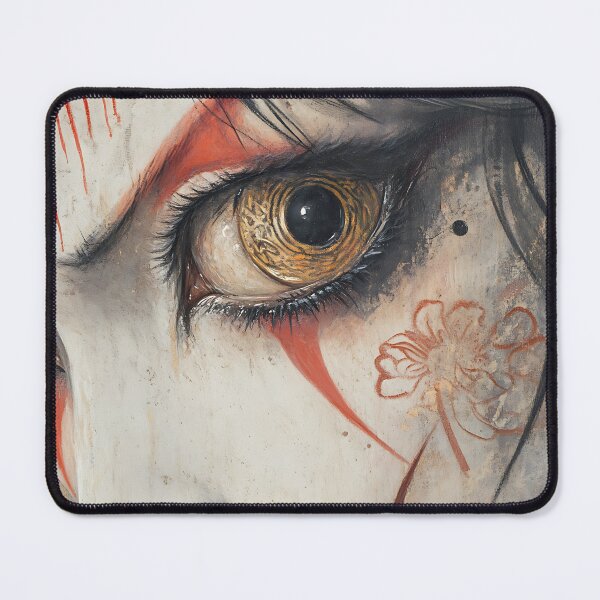 Item preview, Japanese Hannya's Wrath designed and sold by bapupa.