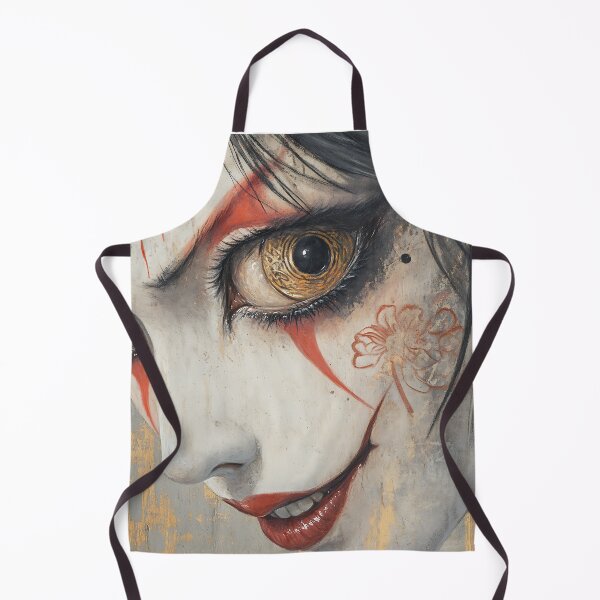 Item preview, Japanese Hannya's Wrath designed and sold by bapupa.
