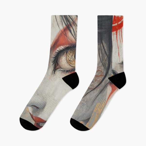 Item preview, Japanese Hannya's Wrath designed and sold by bapupa.