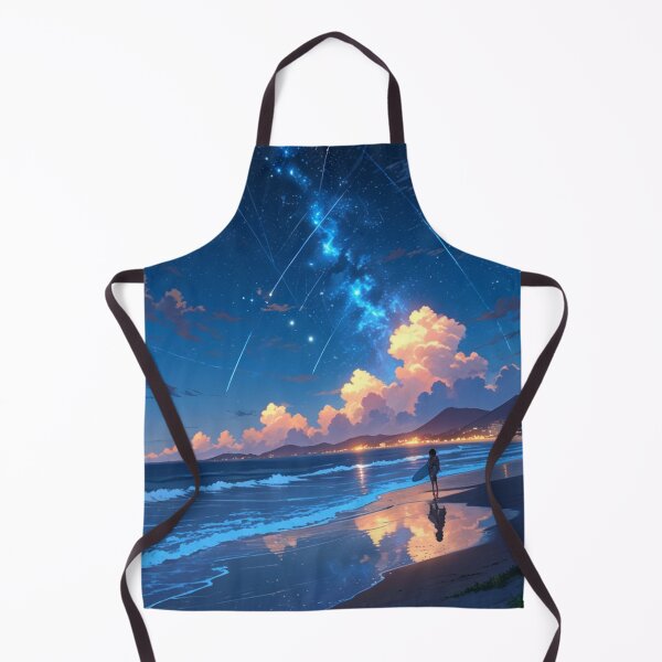 Item preview, Magical Light Across The Ocean Waves designed and sold by TondoMeander.