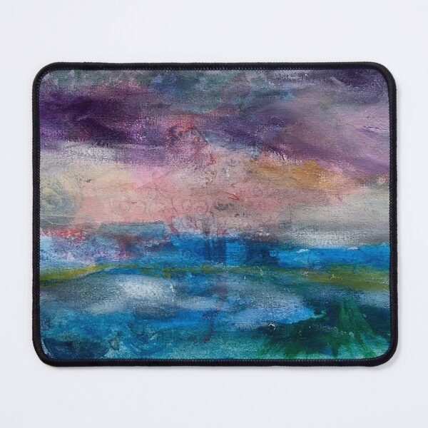 Item preview, Abstract landscape designed and sold by Marinaenergyart.