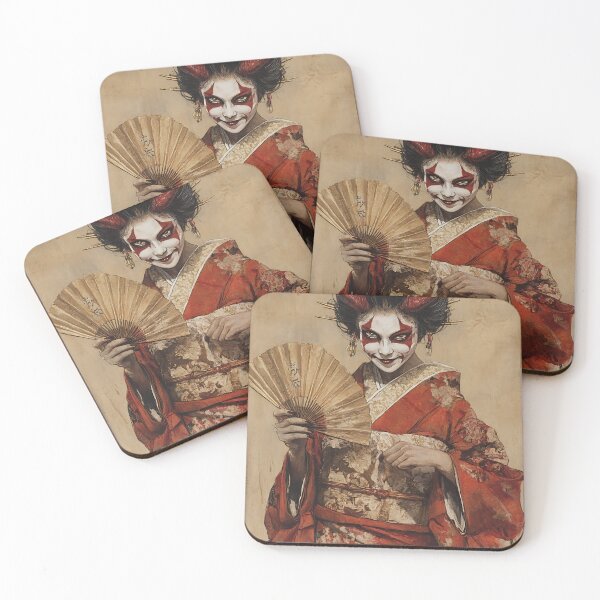 Item preview, Legends of the Hannya designed and sold by bapupa.
