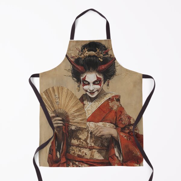 Item preview, Legends of the Hannya designed and sold by bapupa.