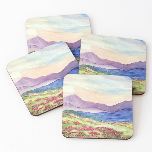 Item preview, Summer Swiss Alps designed and sold by Nikafreihafen.