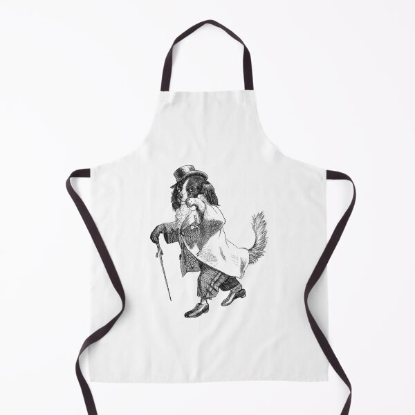 Item preview, Anthropomorphic Dog in Clothes from Mother Goose's Nursery Rhymes designed and sold by HawthorneFlame.