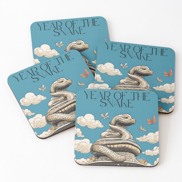 Item preview, Year of the Snake in Lantau  designed and sold by DannysCorner.