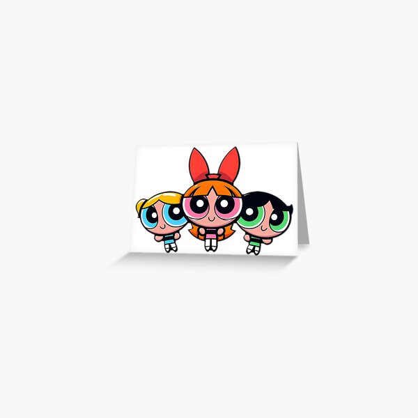 Item preview, bubbles powerpuff girls  designed and sold by NCNGDESIGN.