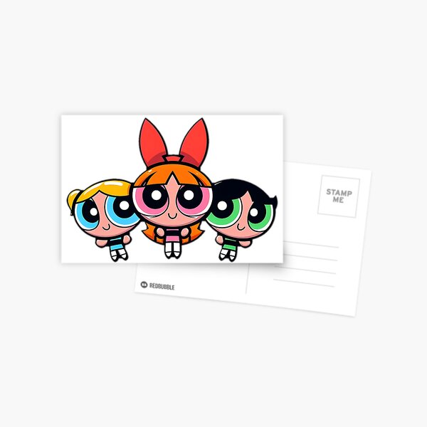 Item preview, bubbles powerpuff girls  designed and sold by NCNGDESIGN.
