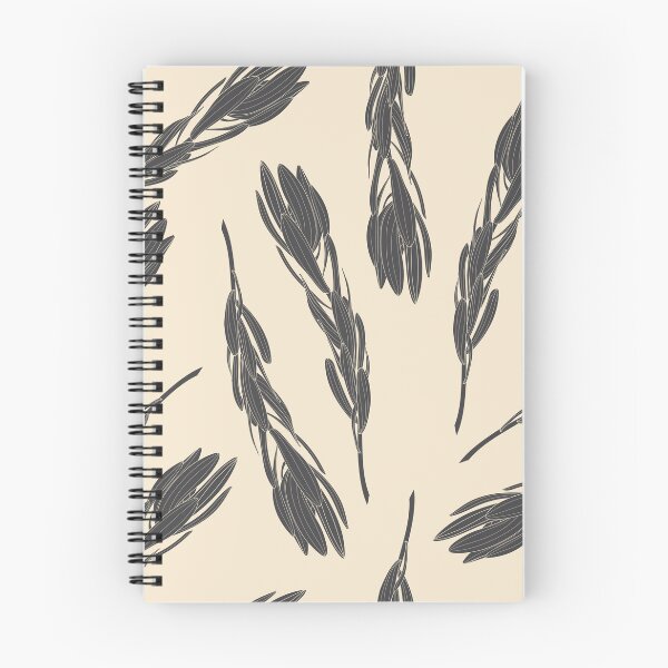 Item preview, Leucadendron tropical flowers. Outline black line sketch seamless pattern. designed and sold by MatyKotiv.