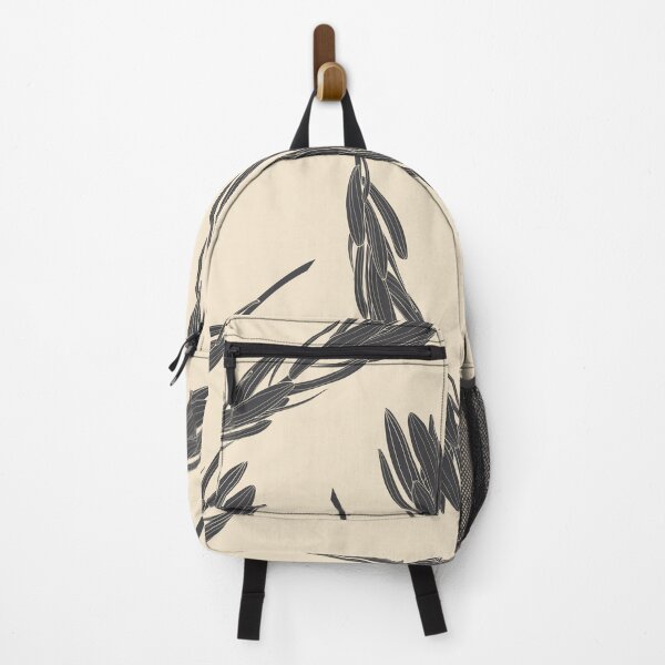 Item preview, Leucadendron tropical flowers. Outline black line sketch seamless pattern. designed and sold by MatyKotiv.