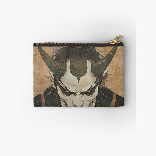 Item preview, The Japanese Demon's Grin designed and sold by bapupa.