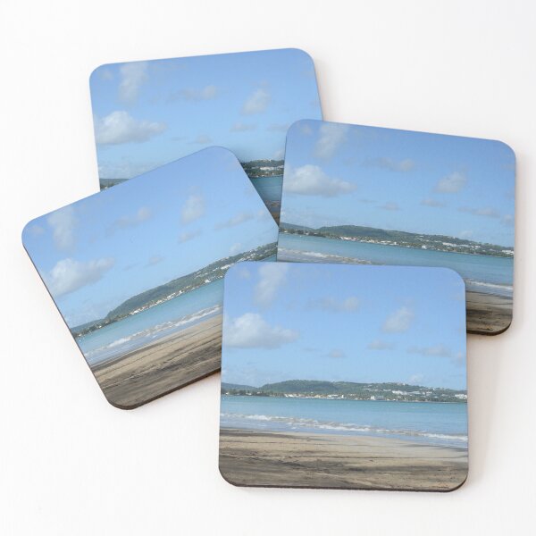 Item preview, Tropical Bliss: Luquillo Beach designed and sold by TimelapTravel.