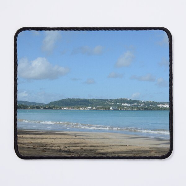 Item preview, Tropical Bliss: Luquillo Beach designed and sold by TimelapTravel.