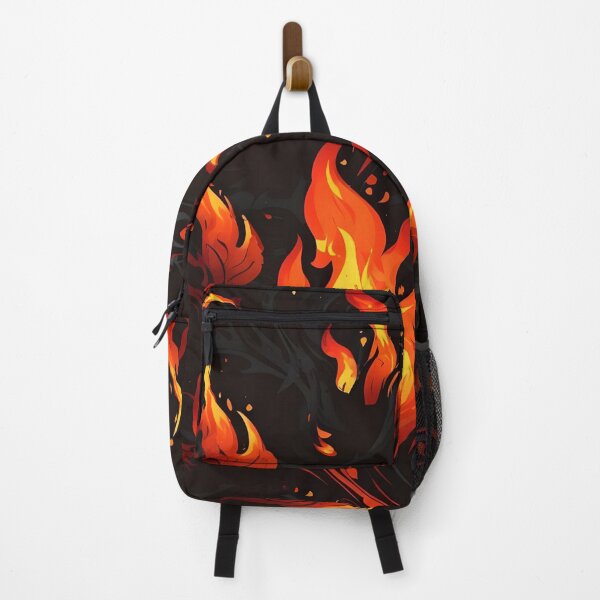 Item preview, Fiery Inferno – Dynamic Flame Art designed and sold by MOBI-CASE.