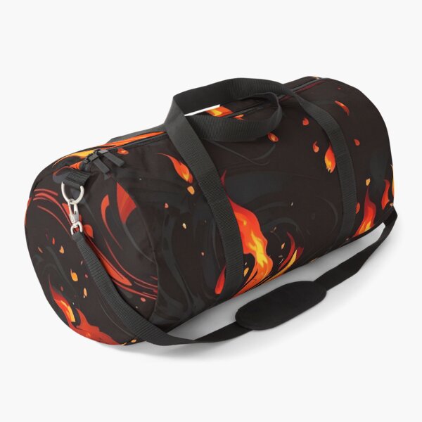 Item preview, Fiery Inferno – Dynamic Flame Art designed and sold by MOBI-CASE.