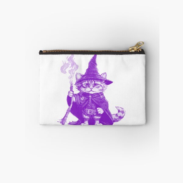 Item preview, Wizard Cat designed and sold by kinpirks.
