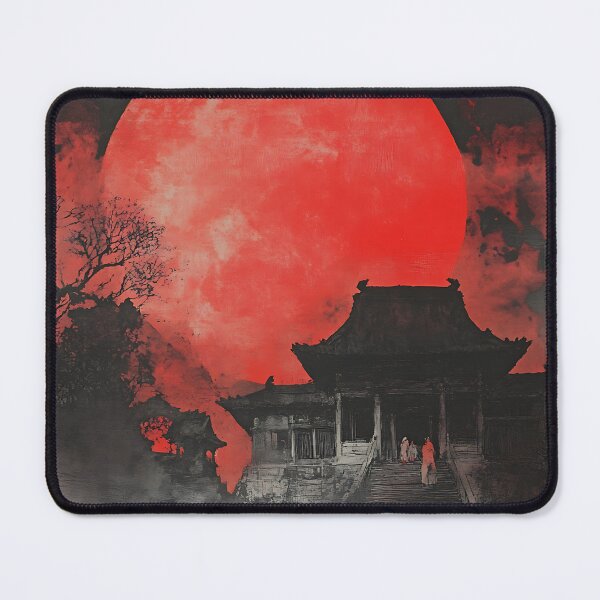 Item preview, Haunted Japan Art designed and sold by bapupa.
