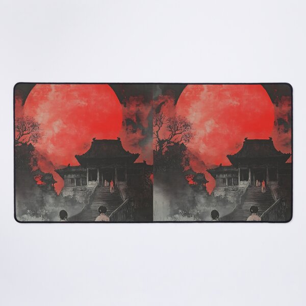Item preview, Haunted Japan Art designed and sold by bapupa.