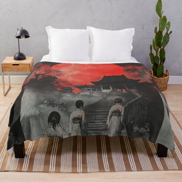 Item preview, Haunted Japan Art designed and sold by bapupa.