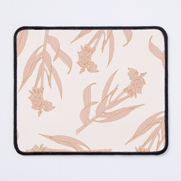 Item preview, Silhouette image of Imperial Fritillaria flower. Seamless pattern. Garden Flowers.  designed and sold by MatyKotiv.