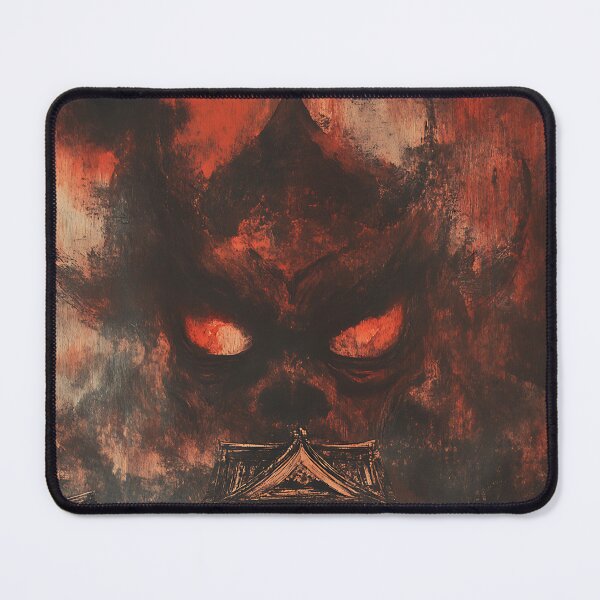 Item preview, Nightmares of Japan designed and sold by bapupa.