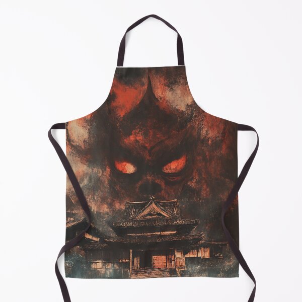 Item preview, Nightmares of Japan designed and sold by bapupa.