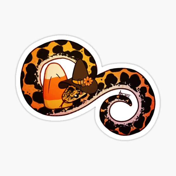 Halloween KSB Sticker