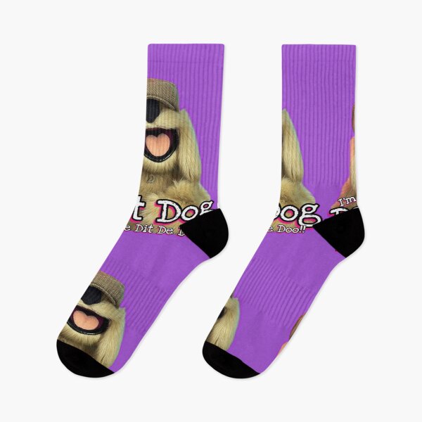 Item preview, DAFT DOG - Diddle De Dit De Doo! designed and sold by Unspirations.