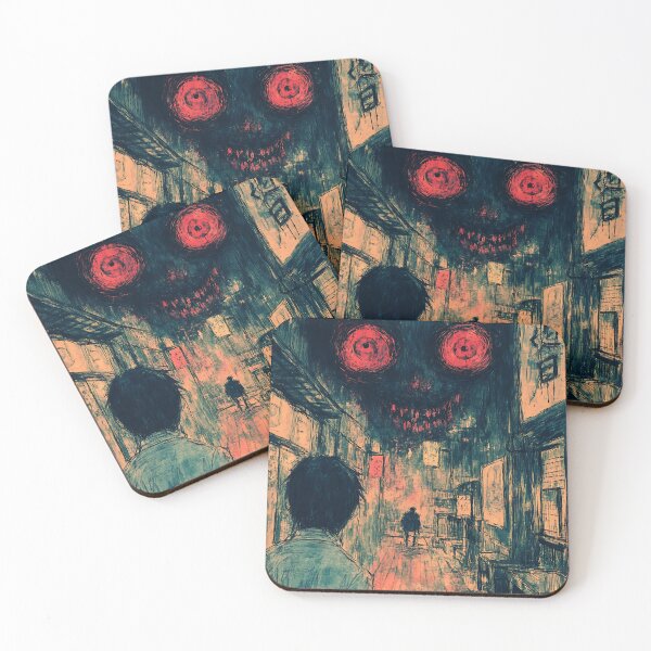Item preview, Tales of Japanese Horror designed and sold by bapupa.
