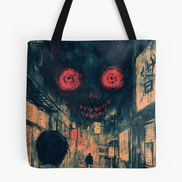 Item preview, Tales of Japanese Horror designed and sold by bapupa.