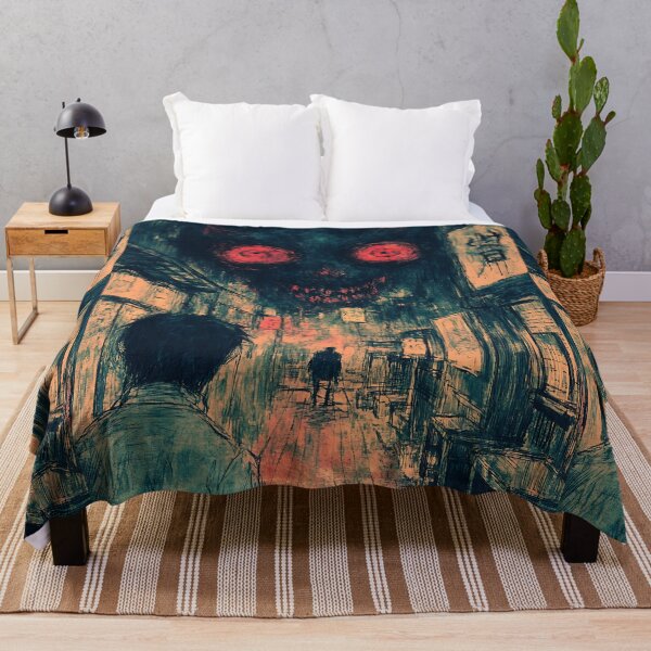 Item preview, Tales of Japanese Horror designed and sold by bapupa.