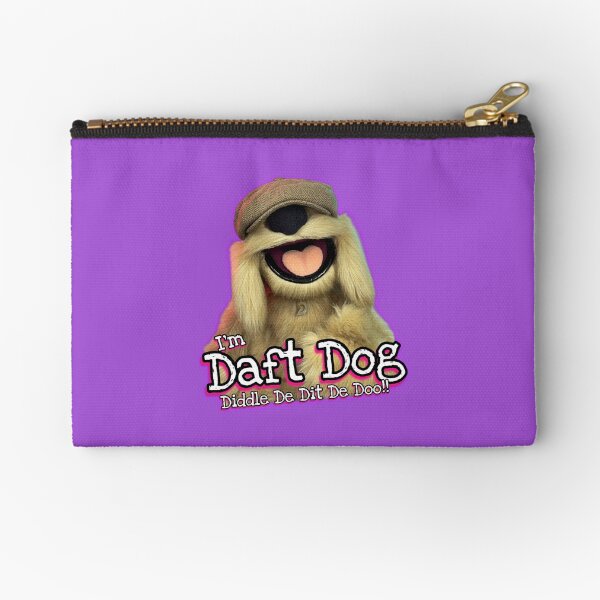 Item preview, DAFT DOG - Diddle De Dit De Doo! designed and sold by Unspirations.
