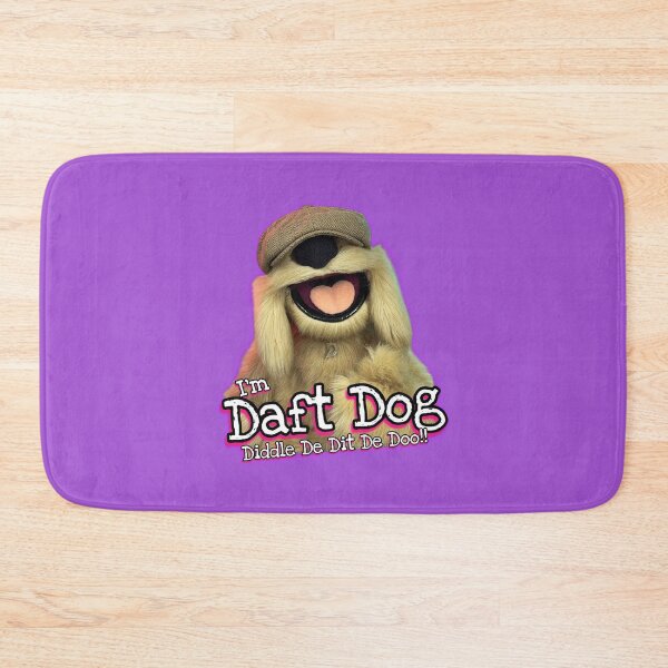 Item preview, DAFT DOG - Diddle De Dit De Doo! designed and sold by Unspirations.