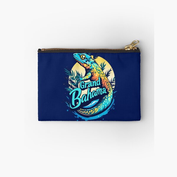 Item preview, Grand Bahama Gecko Caribbean designed and sold by NPStudio.
