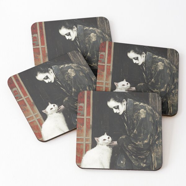 Item preview, Japanese Horror Art designed and sold by bapupa.